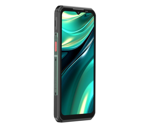 OUKITEL WP39 5G 6/256GB 11.000mAh zielony - 1316599 - zdjęcie 4